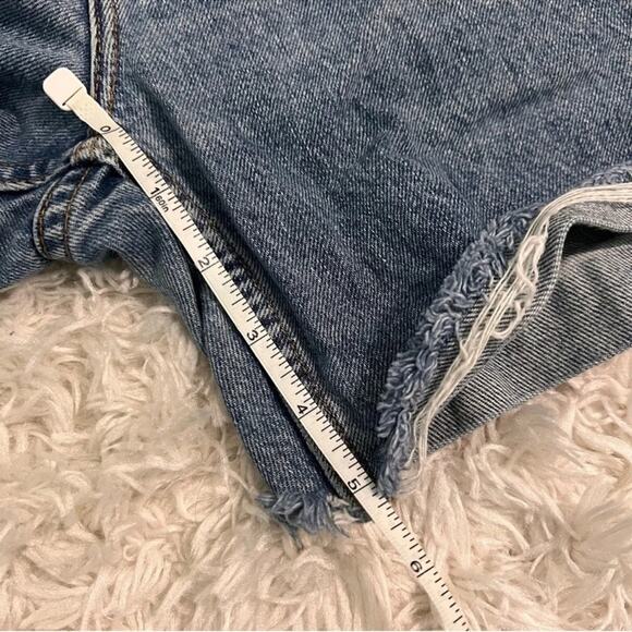 Ann Taylor Jeans Denim Shorts Size 8 P - Picture 8 of 10